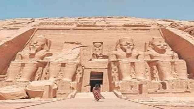 6 days egypt tour packages cairo aswan abu simble and luxor