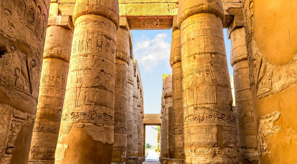 8 Day Egypt tour Package Cairo and Nile cruise with Red Sea