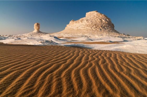 8 Day White Desert and Nile Cruise Adventure from Cairo