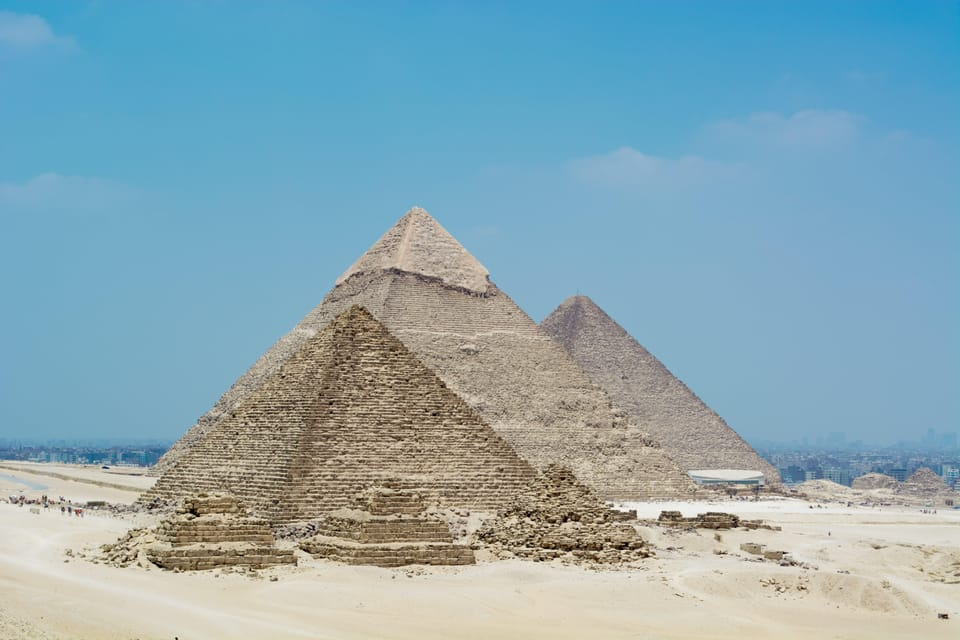 8 Days Egypt Travel Package
