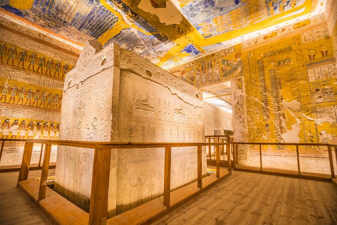 8 Days Egypt overland vacation Package