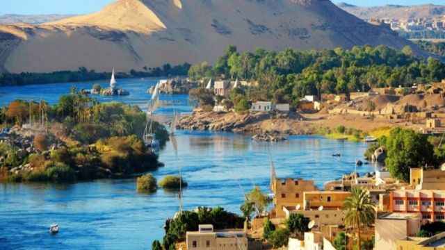 8 Days Nile Cruise Between Luxor and Aswan
