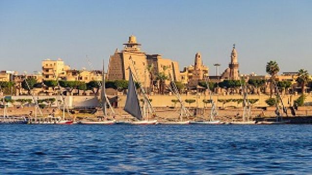 8 Days Nile River Cruises Between Luxor and Aswan on Grand Mandarin Nile Cruise