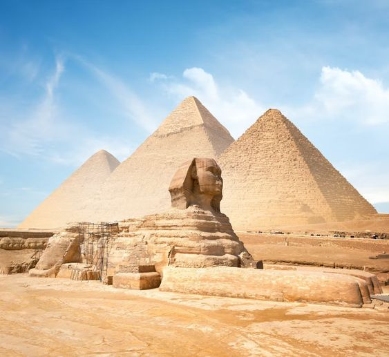 8 days Egypt tour packages from Cairo
