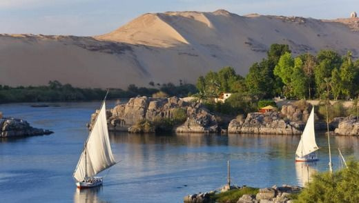 8 days Egypt tour packages from Cairo