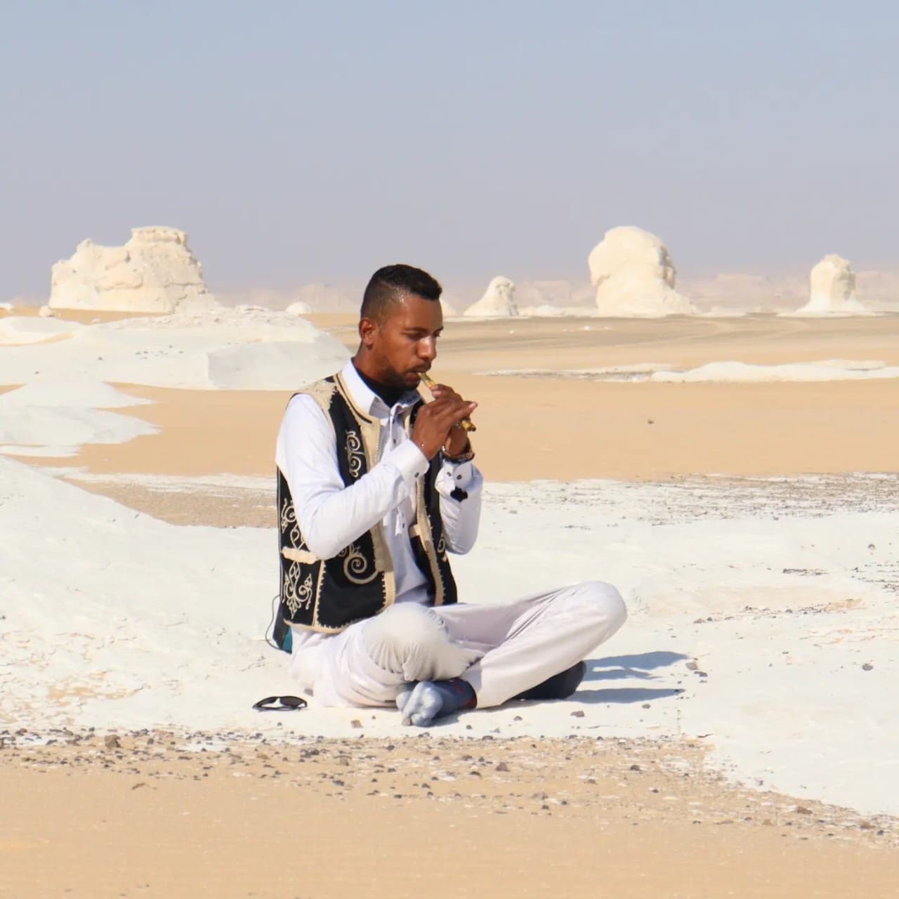 9 Days Egypt Itinerary Cairo and White desert