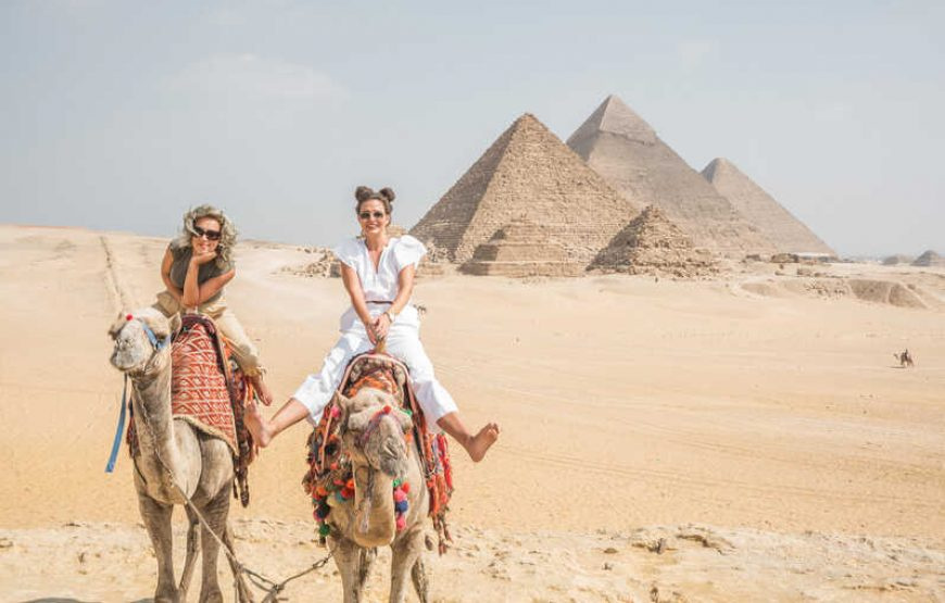 Best itinerary 11 days Egypt and Jordan