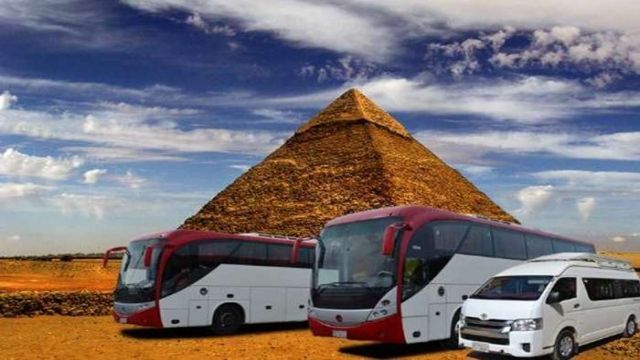 Cairo Airport Transfers To Cairo And Giza Hotels