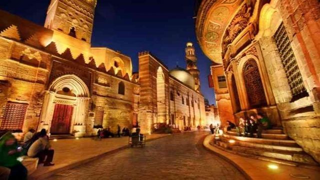 Cairo Airport Transfers To Cairo And Giza Hotels