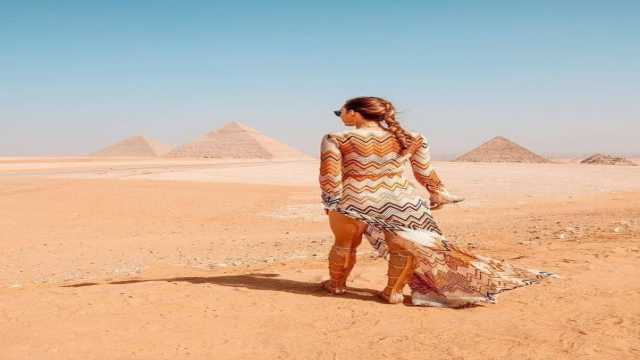 Cairo Day Tour From Sharm el Sheikh