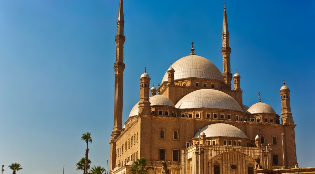 Day Tour to Saladin Citadel and  Khan Khalili Bazaar from Cairo