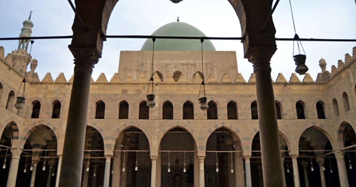 Day Tour to Saladin Citadel and  Khan Khalili Bazaar from Cairo
