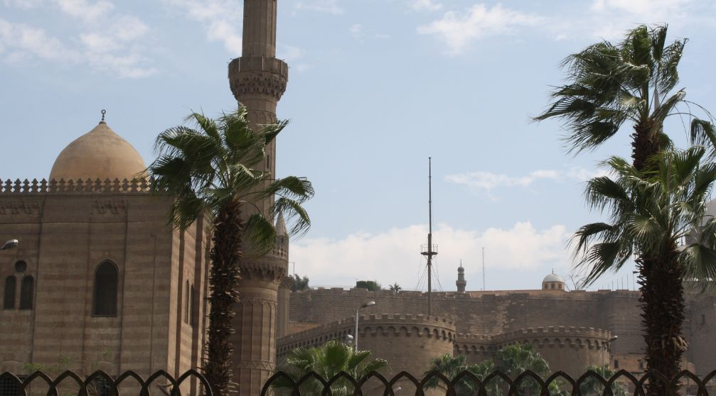 Day Tour to Saladin Citadel and  Khan Khalili Bazaar from Cairo