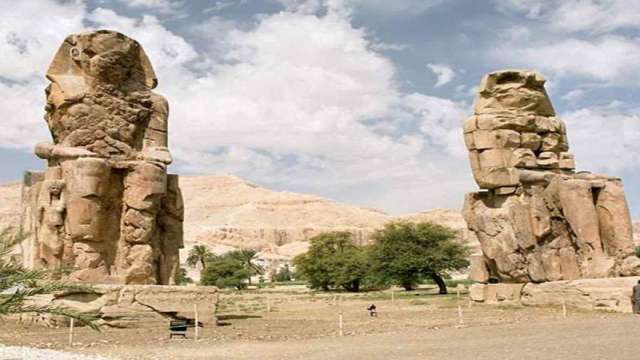 Day Trip To Luxor from Cairo By Flight