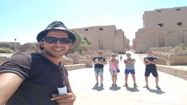 Day Trip to Luxor from Sahl Hasheesh