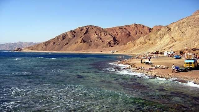 Day tour to St.Catherine's Monastery and the blue hole  from Sharm El Sheikh port