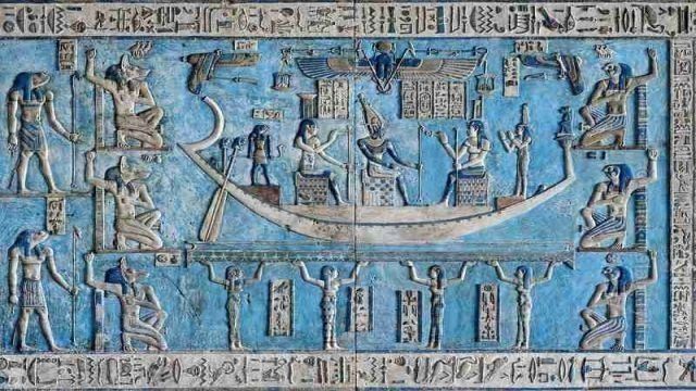 Dendera and Abydos Day tour from Port Ghalib