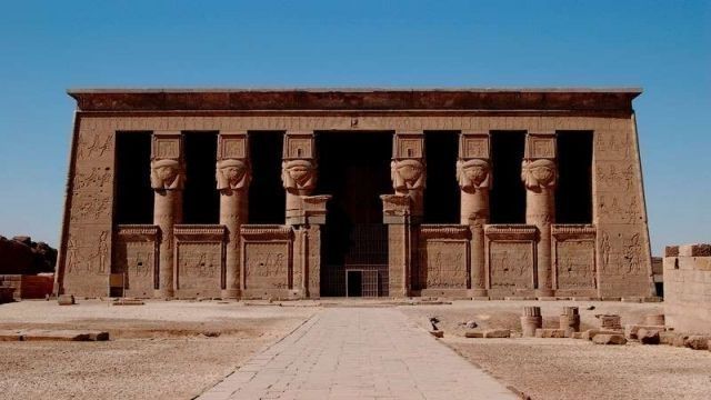 Dendera and Abydos Day tour from Port Ghalib