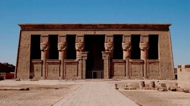 Dendera and Abydos day tour from Safaga port