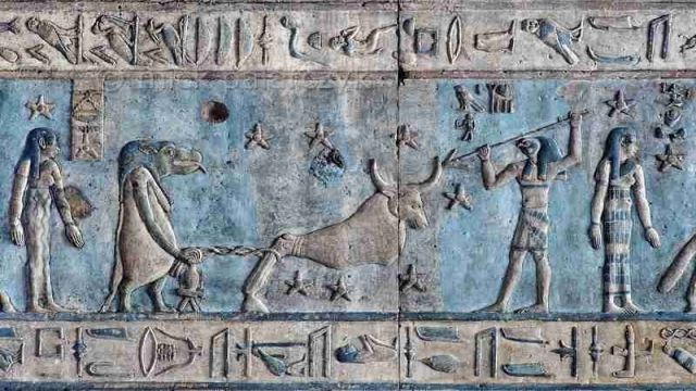 Dendera day tour from El Quseir