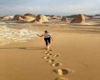 Egypt desert Safari Tours
