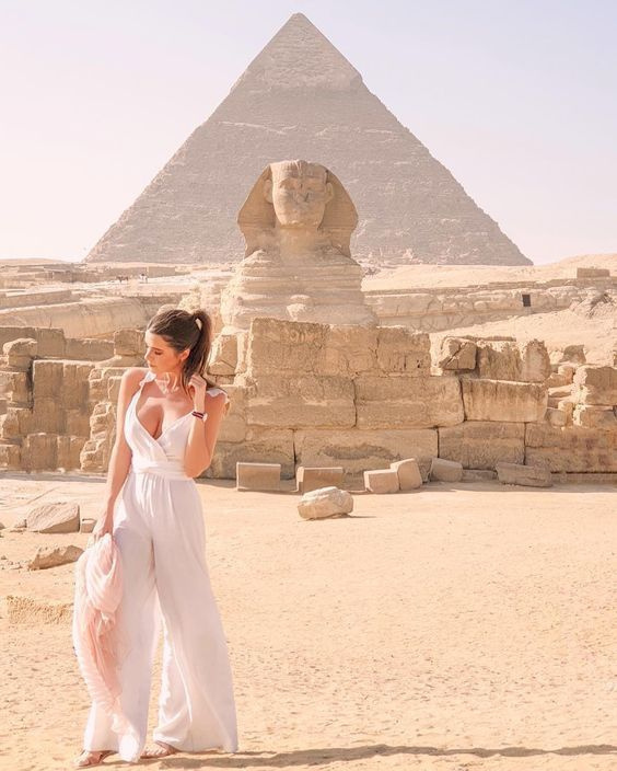 Fascinating package of 8 Days in Egypt