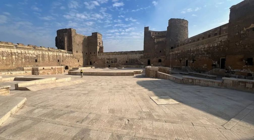 Half Day Private Tour to Saladin Citadel from Cairo