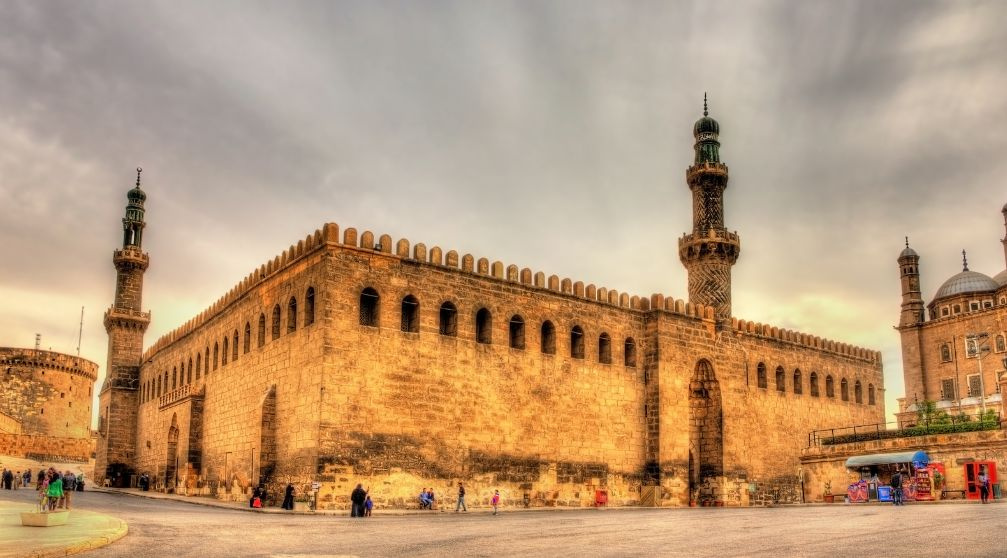 Half Day Private Tour to Saladin Citadel from Cairo
