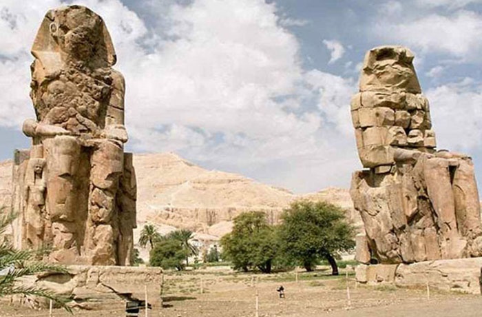 Luxor Tours from Makadi