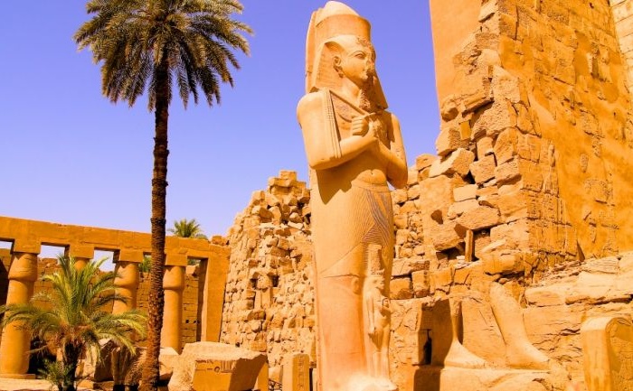 Luxor Tours from Sharm El sheikh