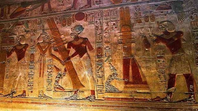 Luxor two days trip with Dendera and Abyos temples from Makadi