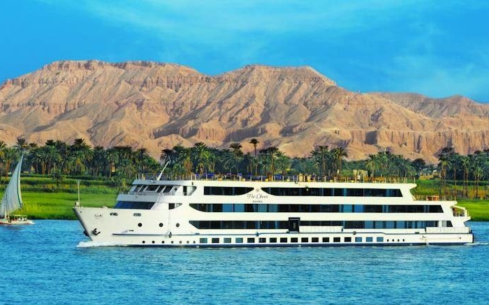 Nile Cruises From Aswan