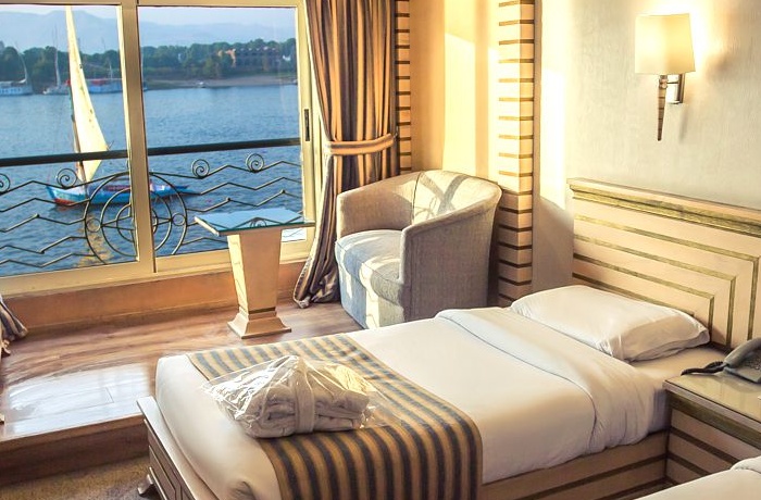 Nile Cruises From Cairo