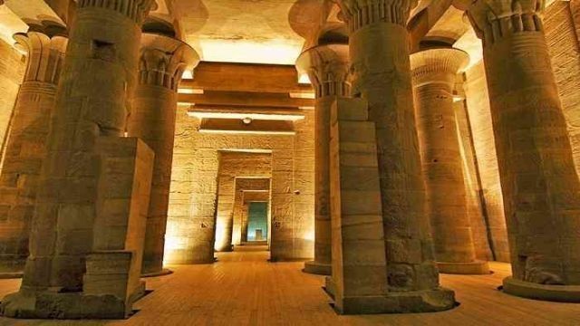 Overnight trip to Aswan and Abu Simbel from El Quseir