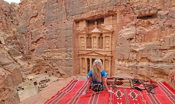 Petra Tours from Sharm el sheikh