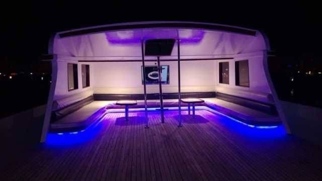 Private Boat Trip to the dolphin house from Makadi