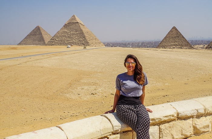 Private Tour to Giza Pyramids and The Grand Egyptian Museum