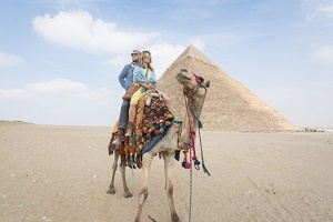 Private Trip to Pyramids from Damietta by Private Vehicle
