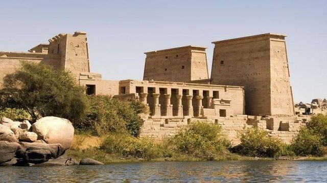 Private transfer from from Aswan hotel to Luxor hotel
