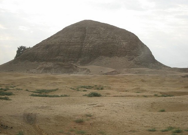 Pyramids tours from Cairo