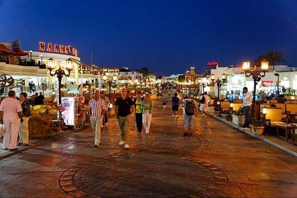 Sharm el Sheikh Shopping And City Tour