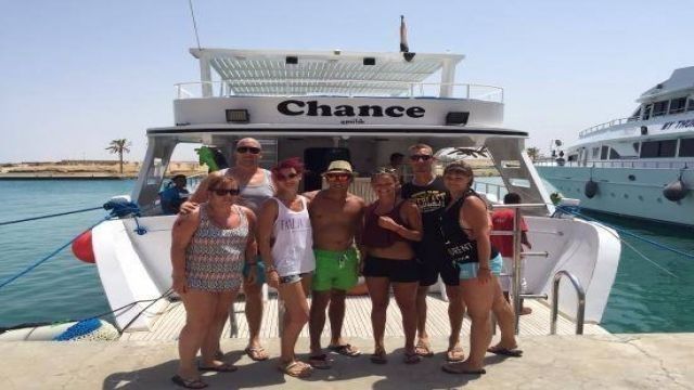 Snorkeling trip to Hamata Islands From El Quseir