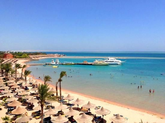 Sohag Airport Transfer to Hurghada Hotels