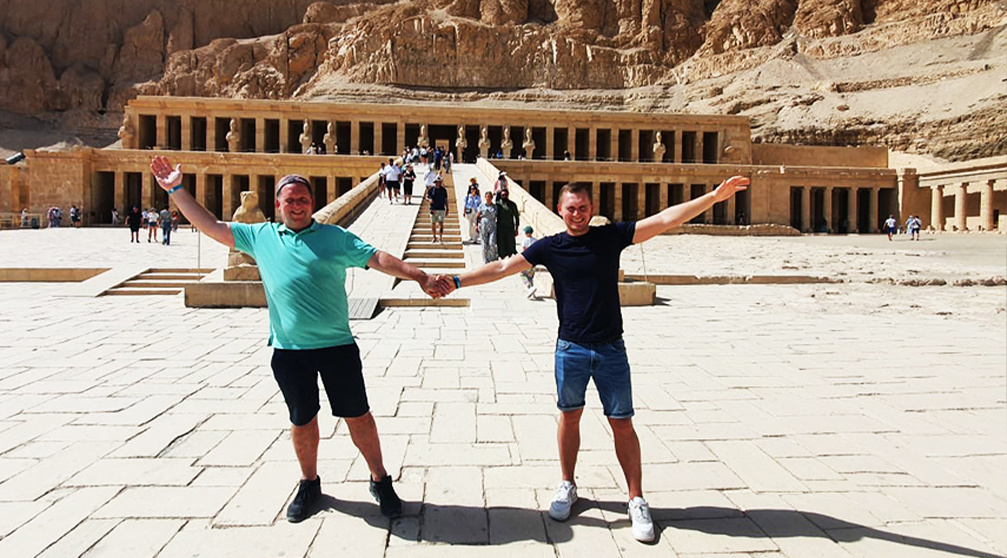 The best Egypt 7 days Itinerary