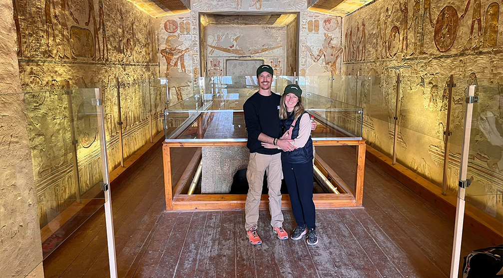 The best Egypt 7 days Itinerary