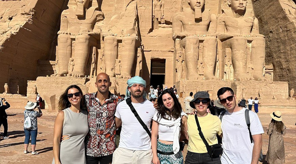 The best itinerary of 15 days in Egypt