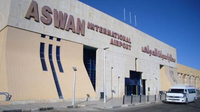 Transfer from Aswan to Aswan Airport