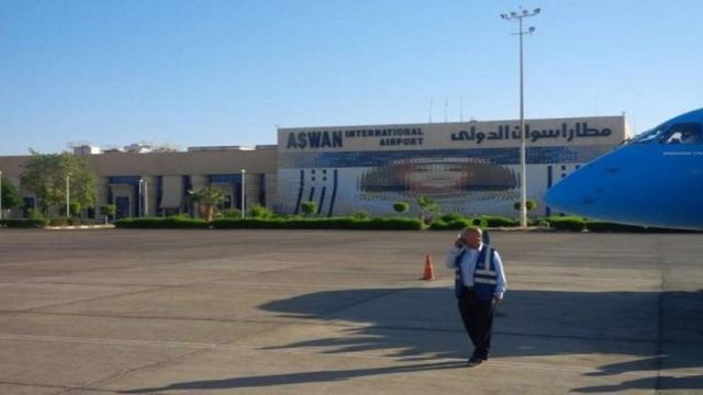 Transfer from Aswan to Aswan Airport