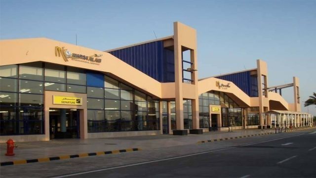 Transfer from Concorde Moreen Beach Resort to Marsa Alam Airport