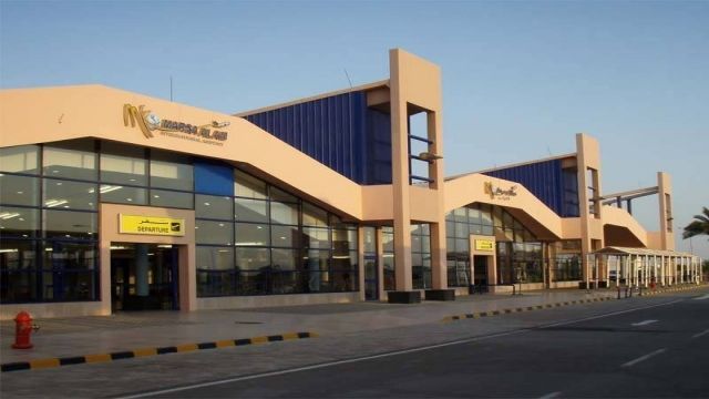 Transfer from Luxor to Marsa Alam Hotel